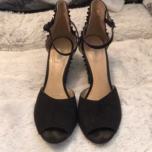 Zara heels